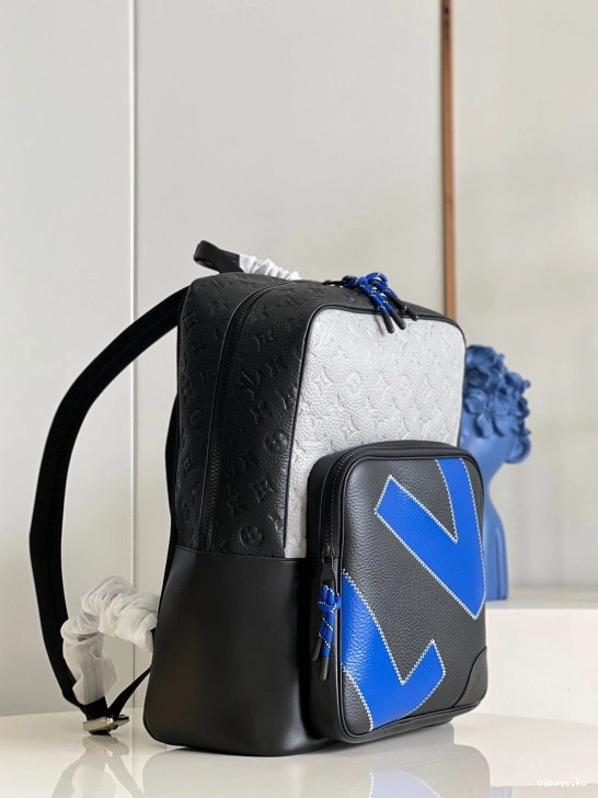 Louis Vuitton DEAN BACKPACK 0204